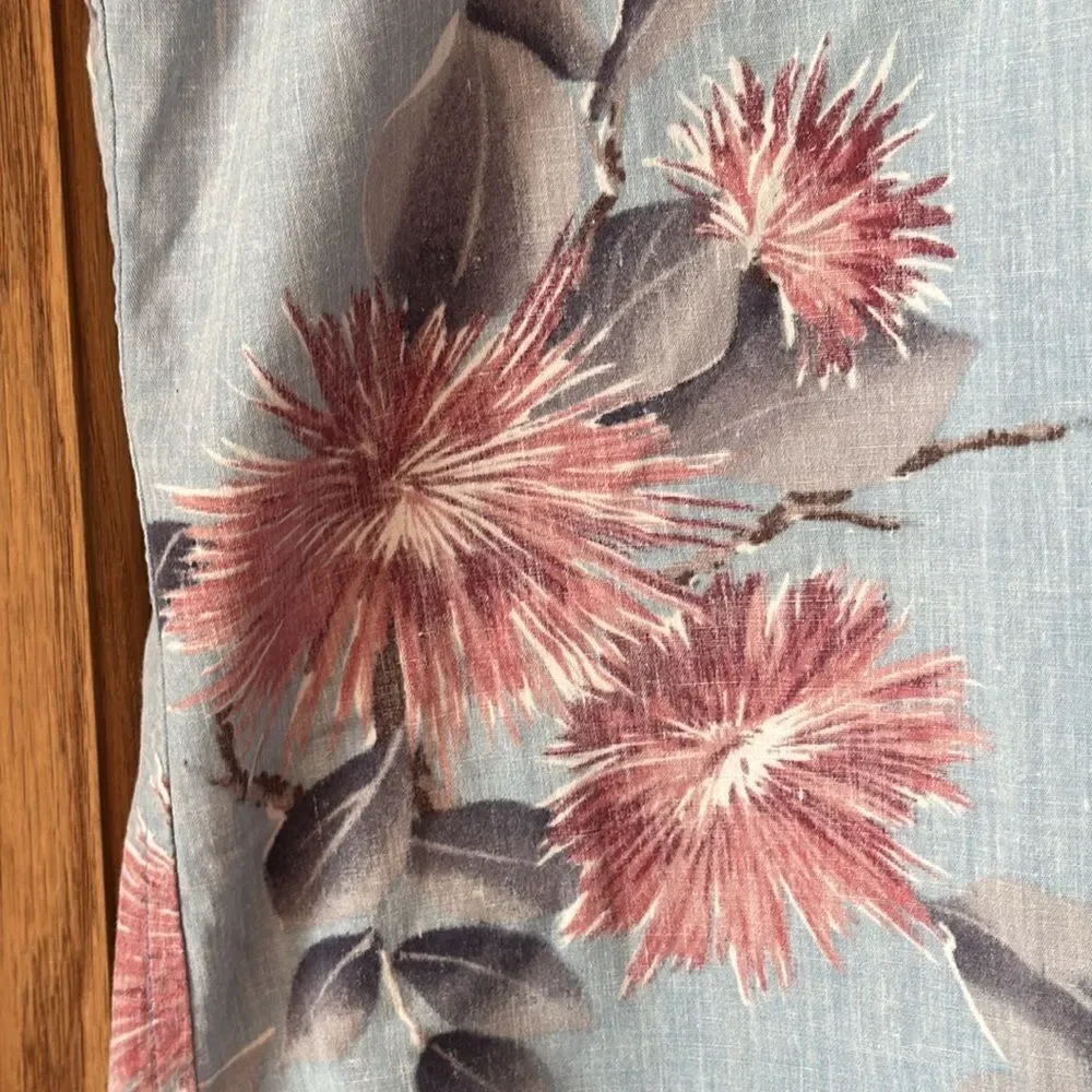 LIBERTY HOUSE The ONO Shirt Vintage Reverse Print Hawaiian Shirt